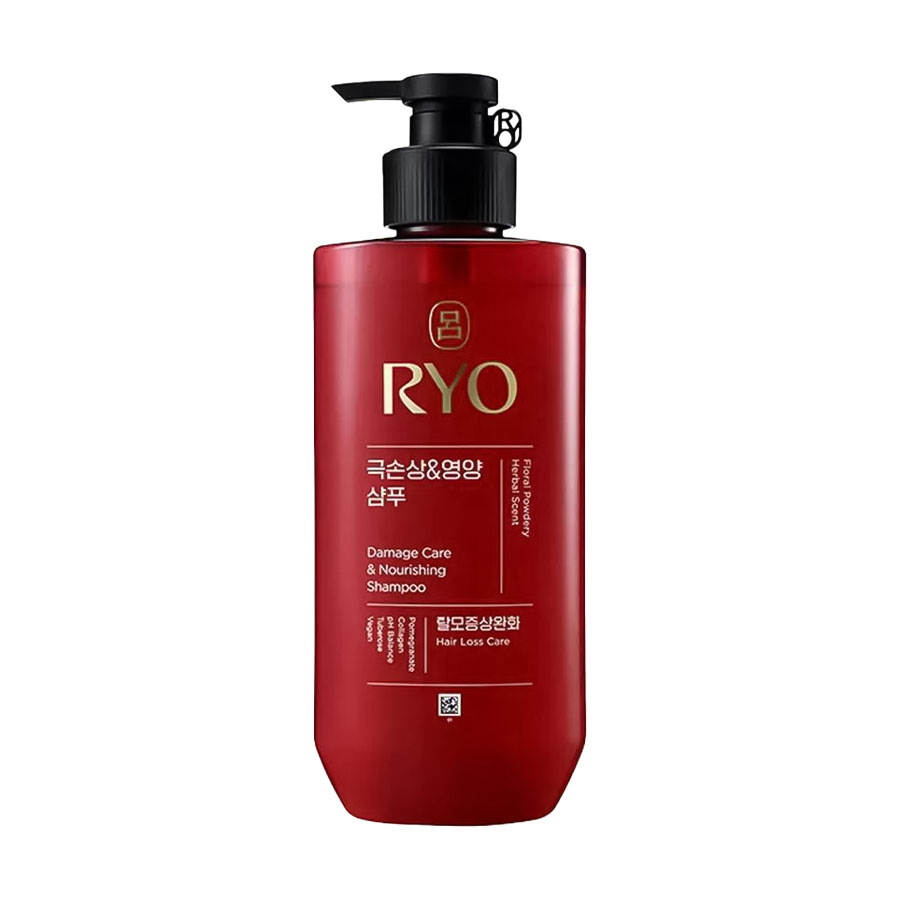 Кондиціонер для волосся Ryo Hambit Extreme Damage Care &amp; Nourishing Conditioner, 480 мл